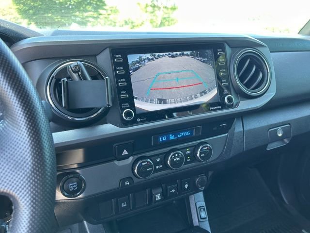 Used 2021 Toyota Tacoma TRD Sport RWD image 25