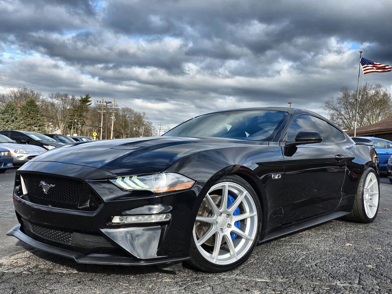 Used 2020 Ford Mustang GT w/ Equipment Group 301A