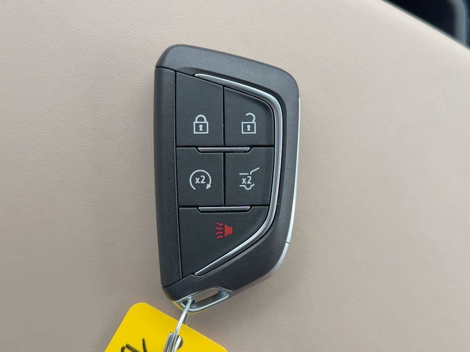 Certified 2024 Cadillac Lyriq Sport w/ Nappa Leather Package image 26