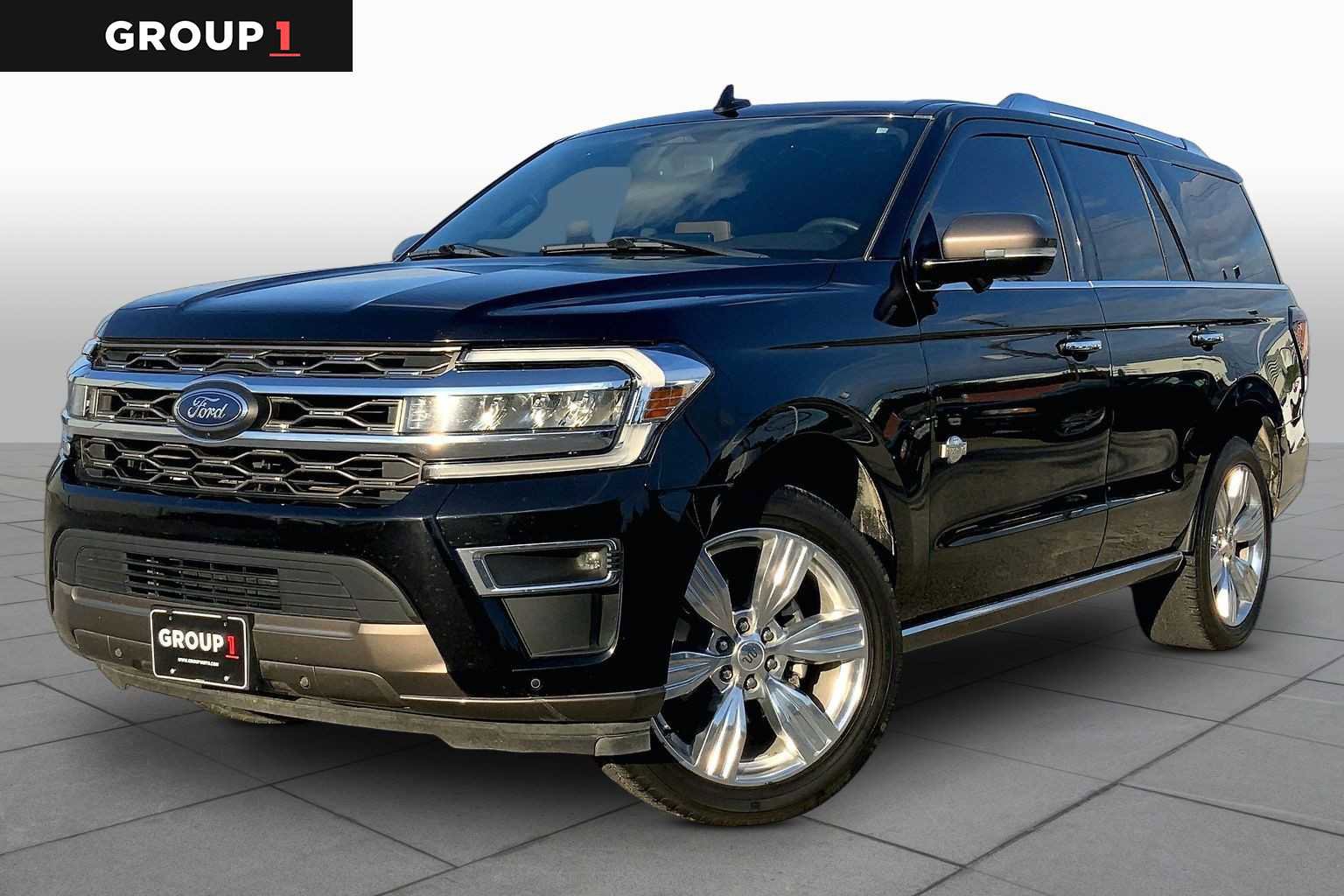 Used 2022 Ford Expedition King Ranch