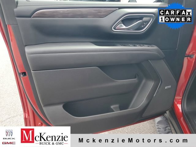 Used 2024 Chevrolet Tahoe Z71 AWD/4WD image 8