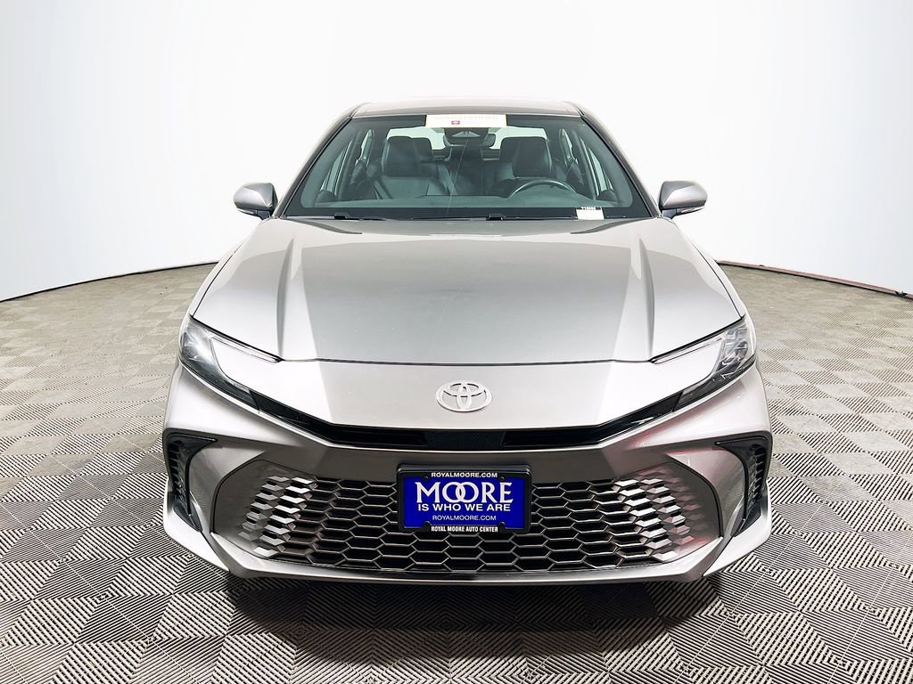 Certified 2025 Toyota Camry XSE FWD image 3