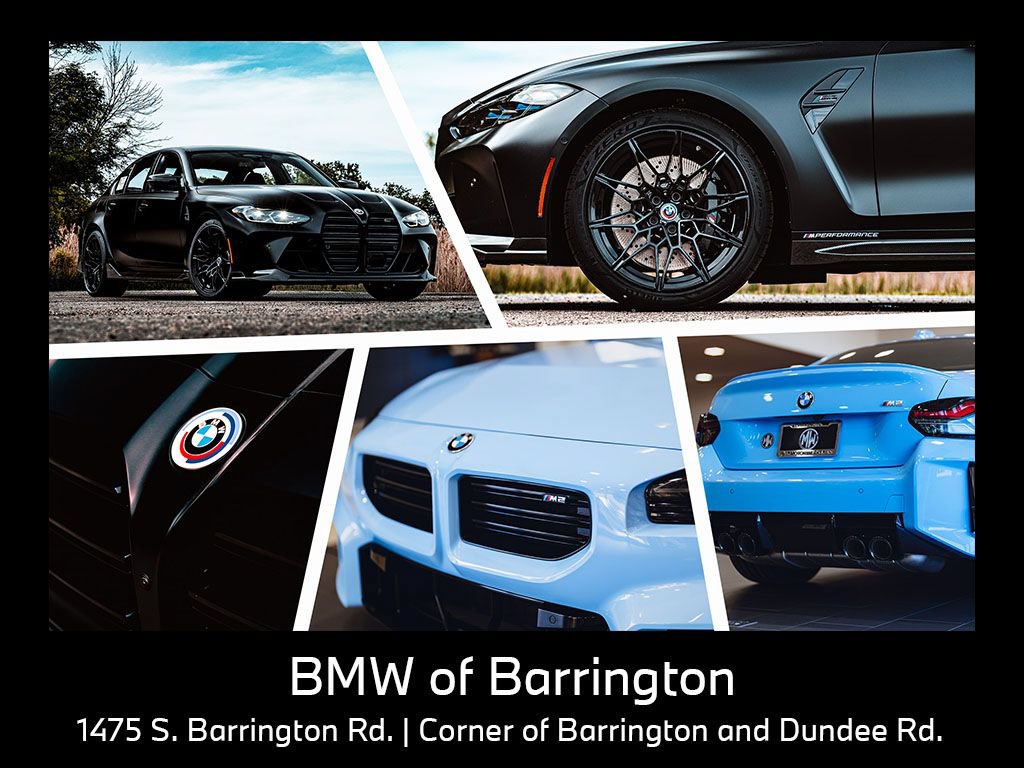 Used 2023 BMW M550i xDrive w/ Executive Package AWD/4WD image 2