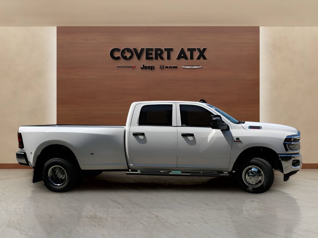 New 2027 RAM 3500 Tradesman AWD/4WD image 6
