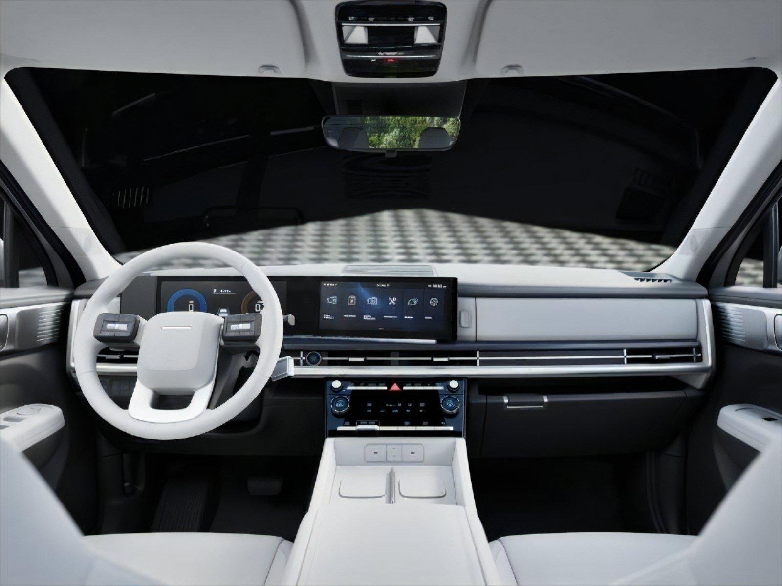 New 2026 Hyundai Santa Fe SE FWD image 11