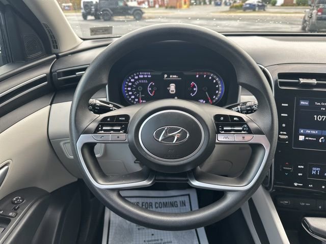 Used 2024 Hyundai Tucson SEL image 19