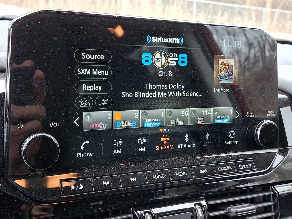 Certified 2023 Nissan Pathfinder SL image 20