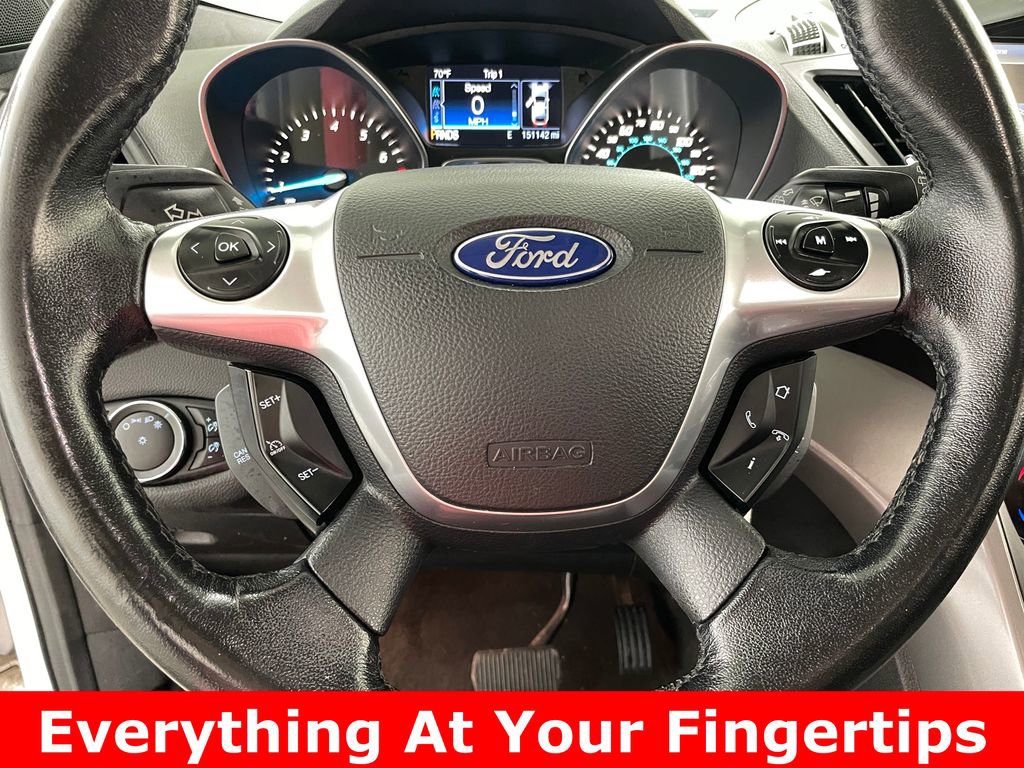 Used 2014 Ford Escape SE w/ Leather Comfort Package AWD/4WD image 4