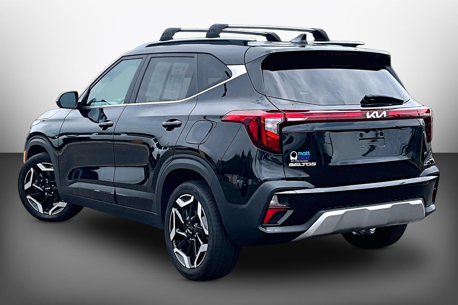 Used 2024 Kia Seltos SX w/ SX Sunroof Package AWD/4WD image 11