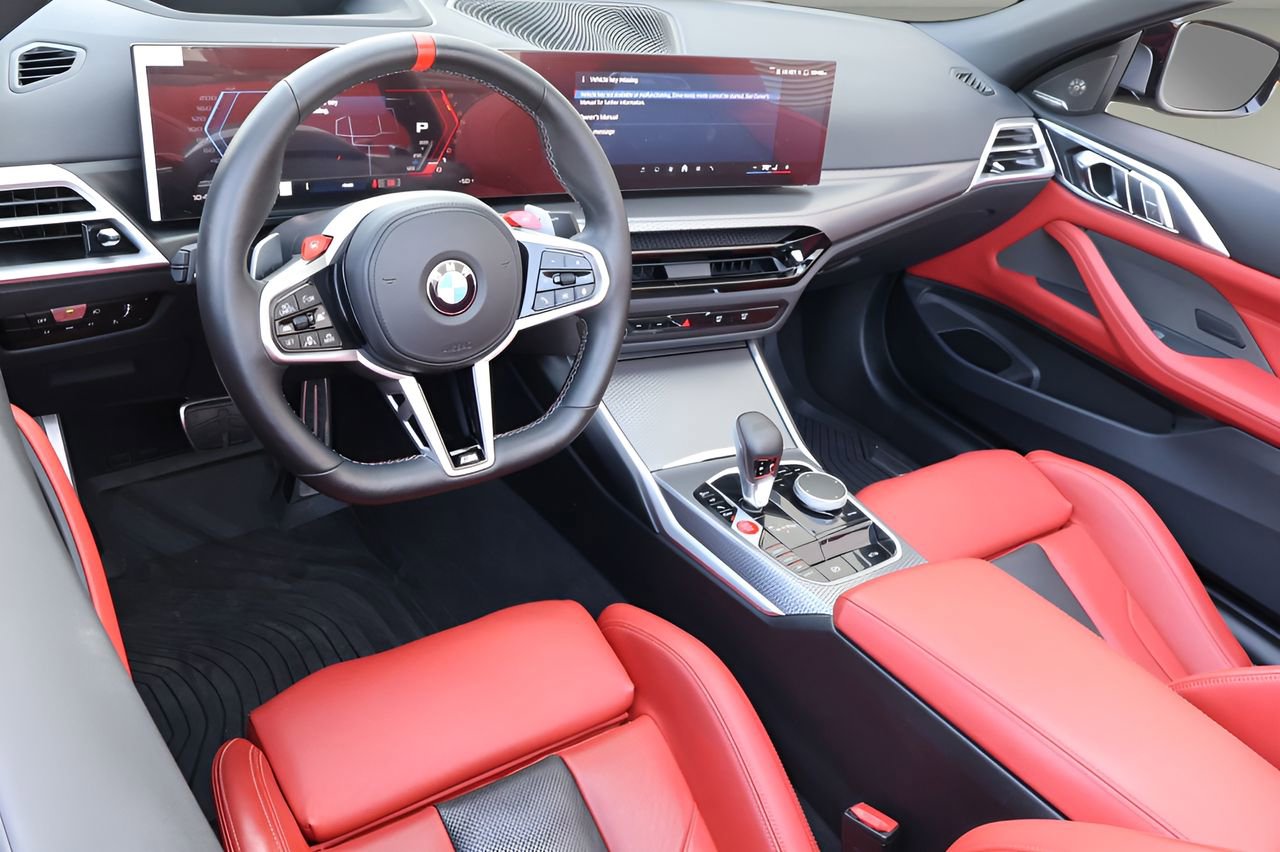 Used 2025 BMW M4 xDrive Competition w/ M Driver's Package image 15