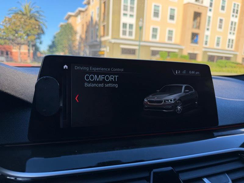 Used 2017 BMW 530i RWD image 76