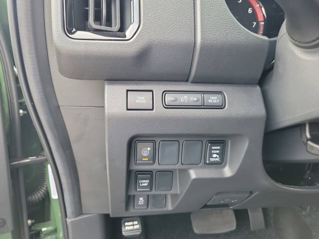 New 2026 Nissan Frontier Pro-X w/ Pro Premium Package RWD image 10
