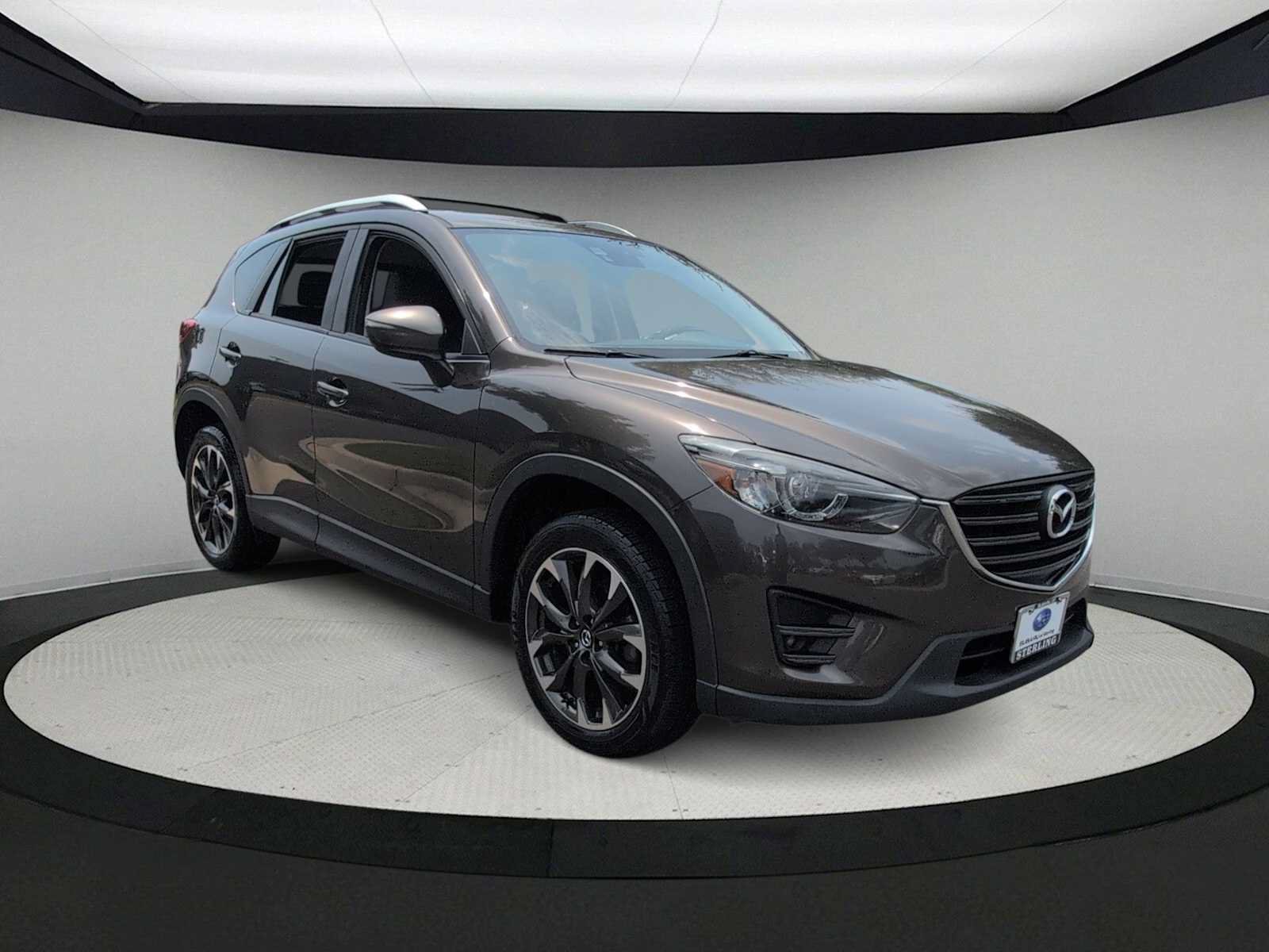 Used 2016 MAZDA CX-5 Grand Touring AWD/4WD image 2
