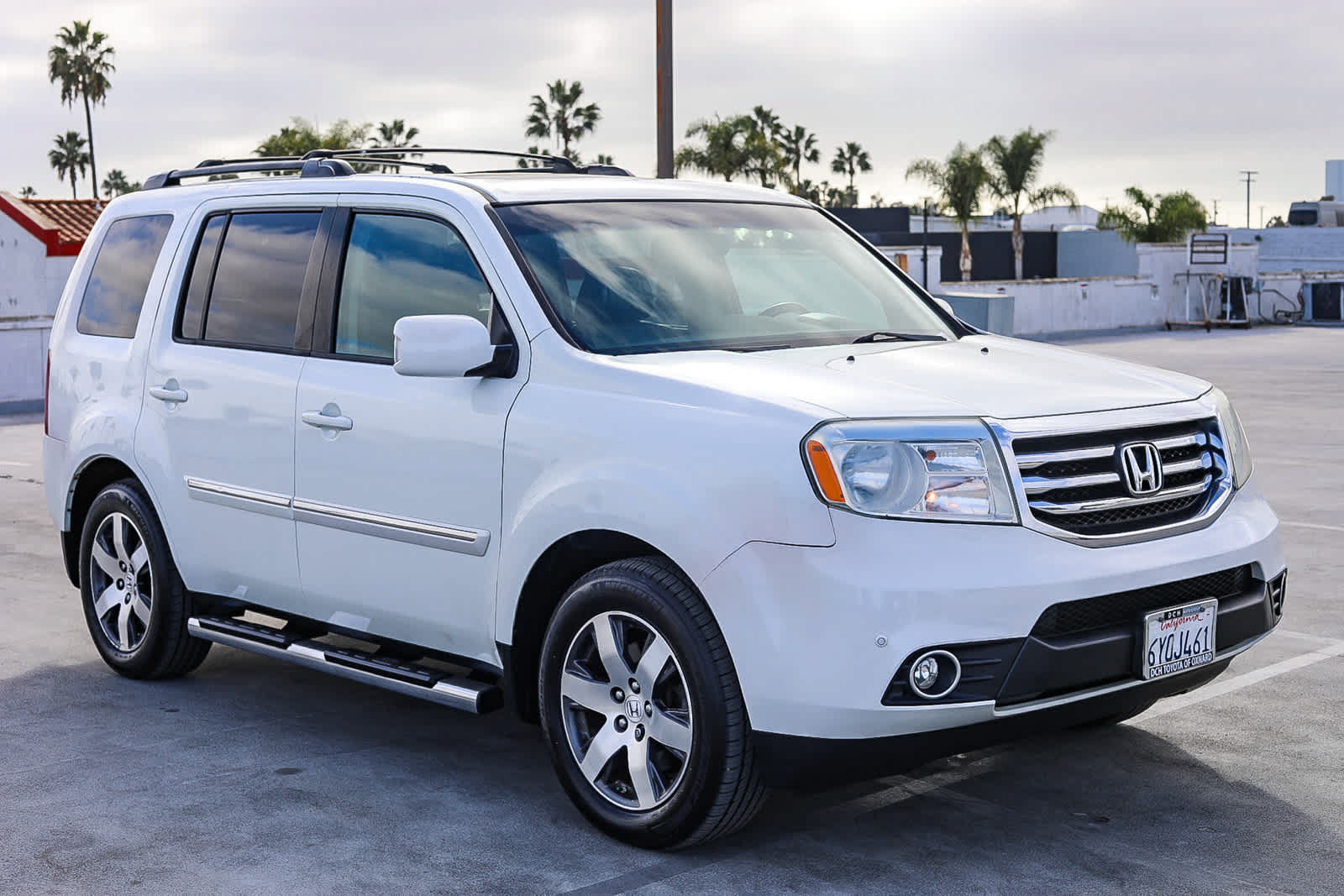 Used 2012 Honda Pilot Touring image 4
