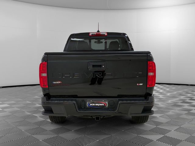 Certified 2022 Chevrolet Colorado LT w/ Redline Special Edition image 4