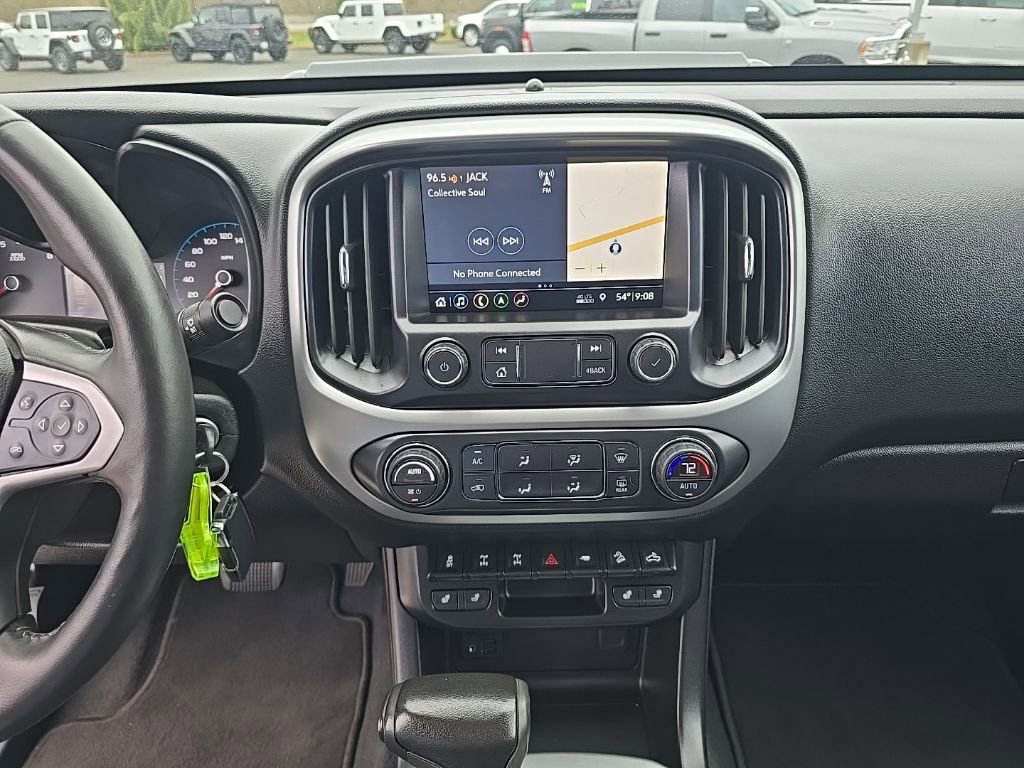 Used 2020 Chevrolet Colorado ZR2 AWD/4WD image 13