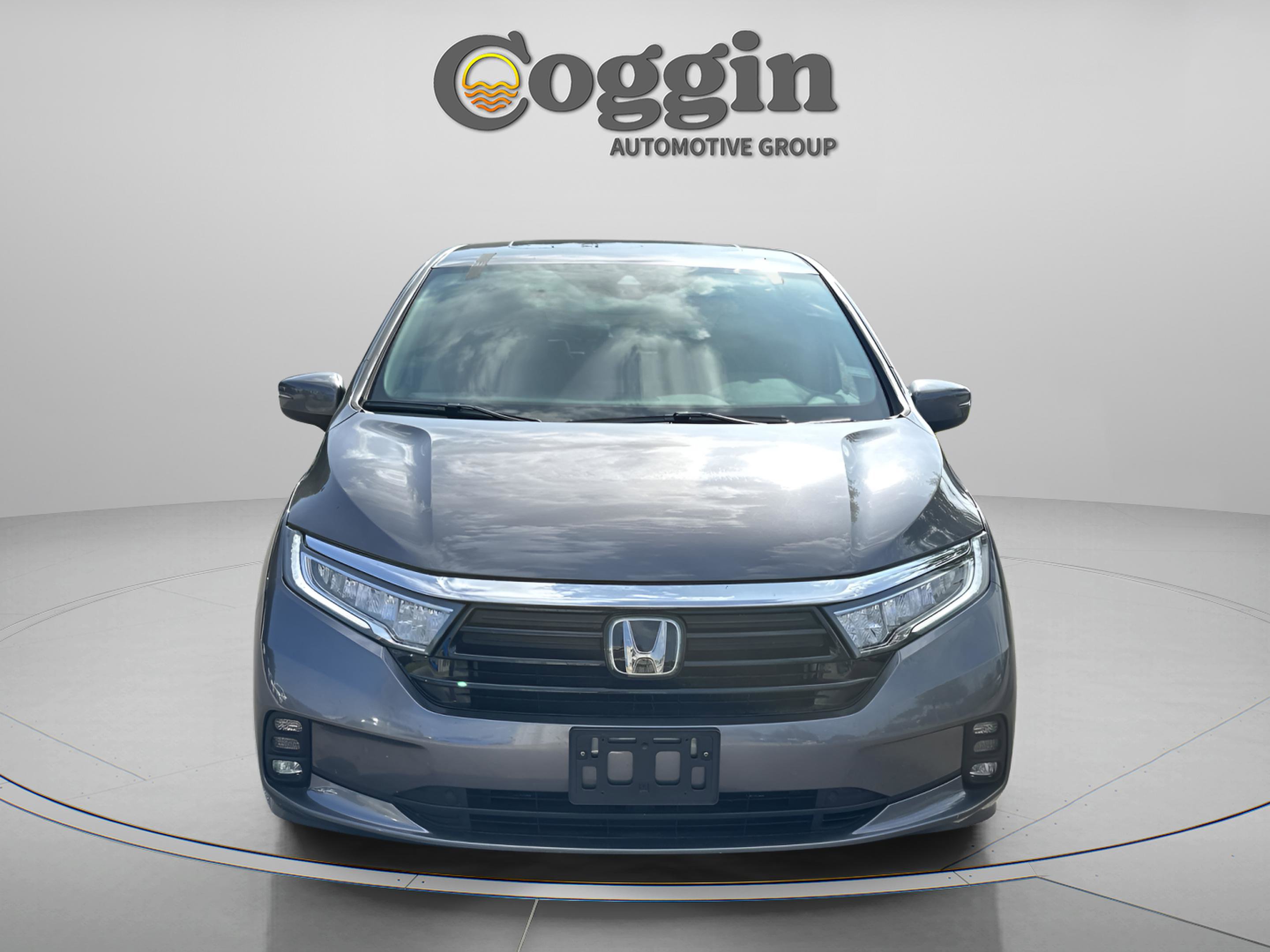 Certified 2024 Honda Odyssey EX-L image 9