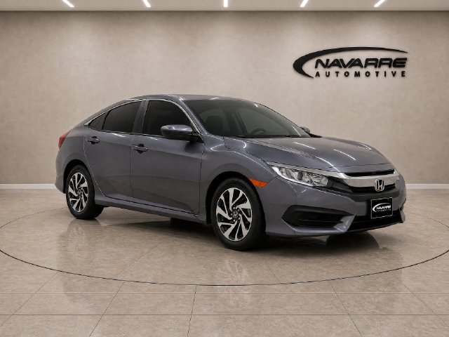 Used 2018 Honda Civic EX image 9