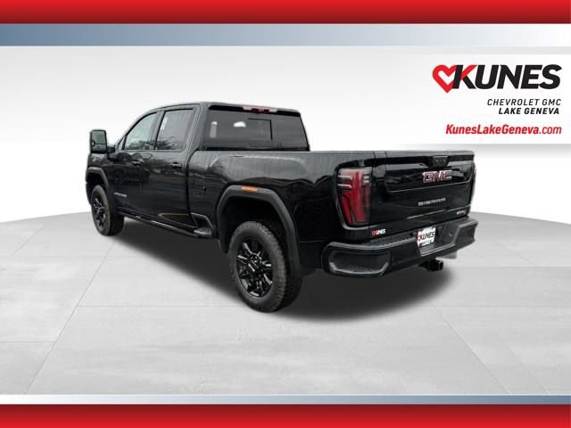 New 2026 GMC Sierra 2500 AT4 w/ AT4 Premium Plus Package AWD/4WD image 8