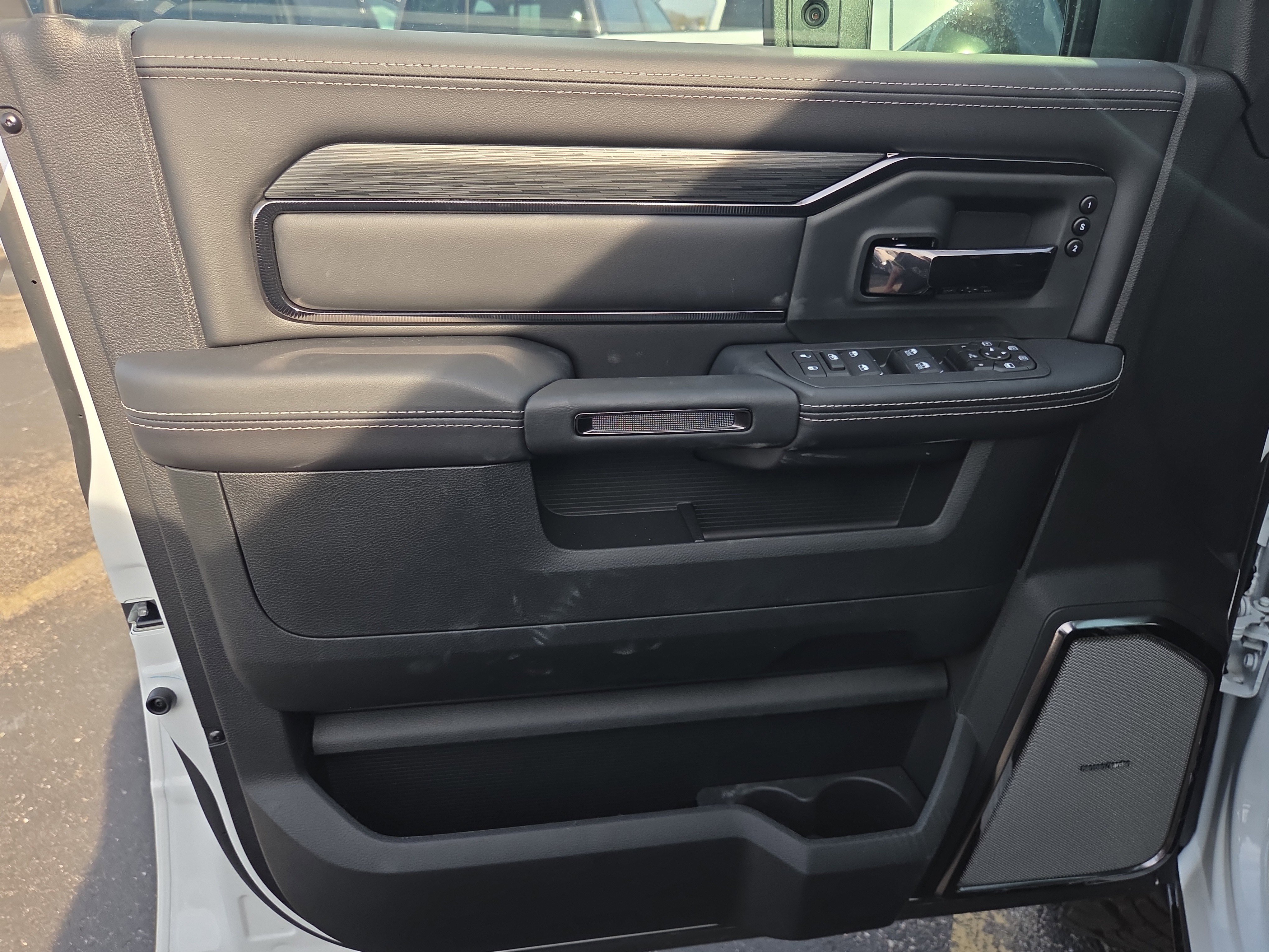 New 2026 RAM 2500 Rebel image 4