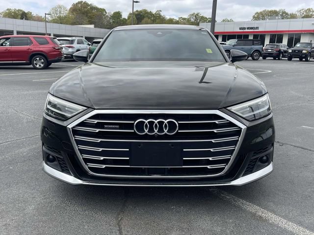 Used 2020 Audi A8 L 4.0T image 2