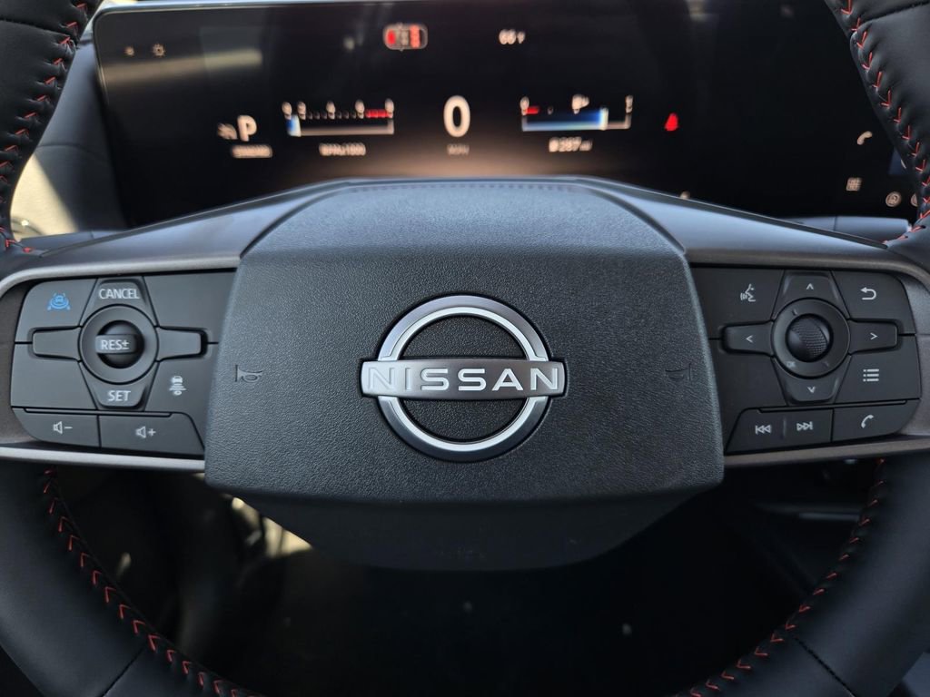 New 2026 Nissan Sentra SR w/ SR Premium Package FWD image 24