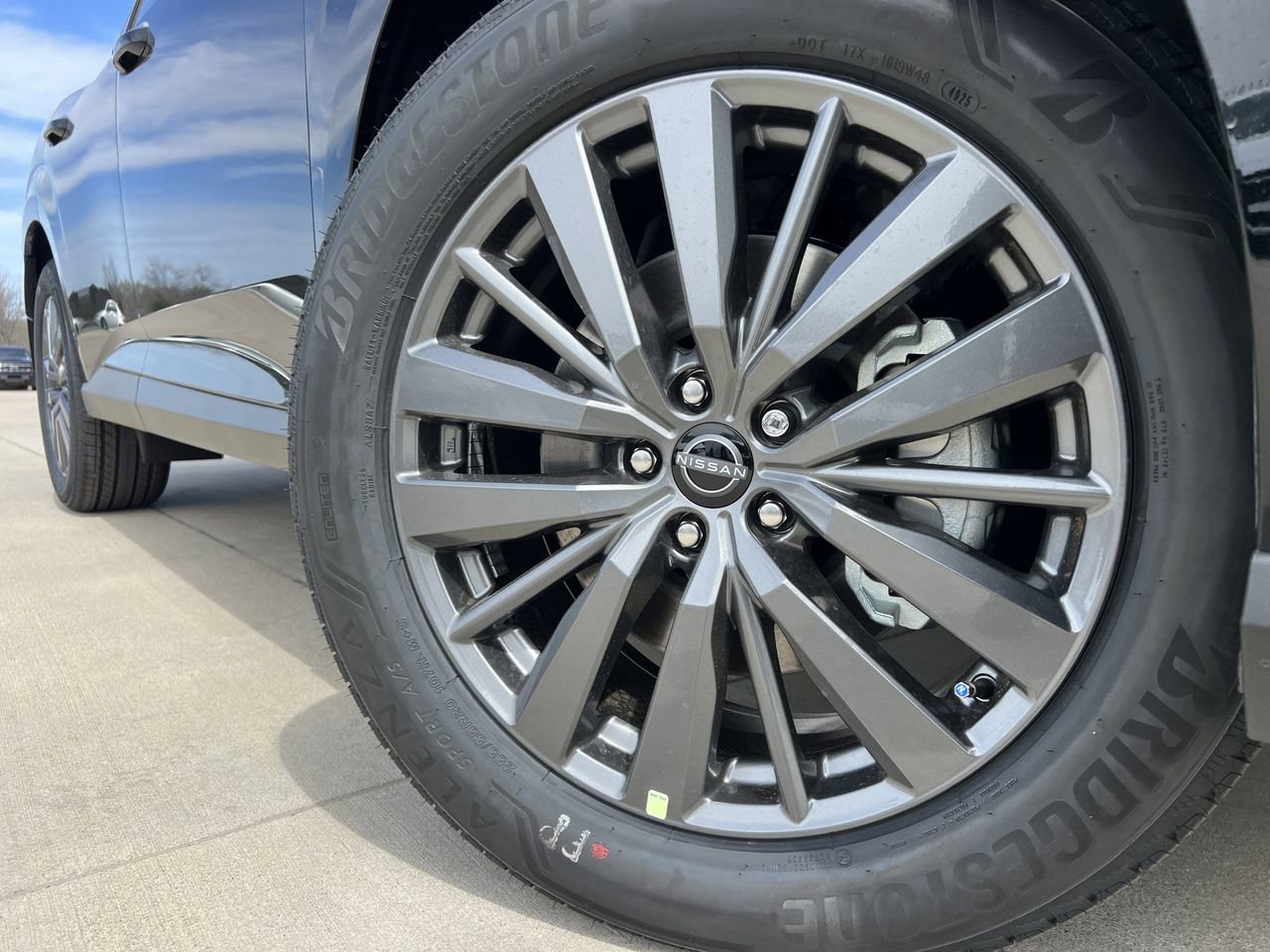 New 2026 Nissan Murano SL image 8