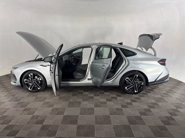 Used 2024 Hyundai Sonata N Line FWD image 11