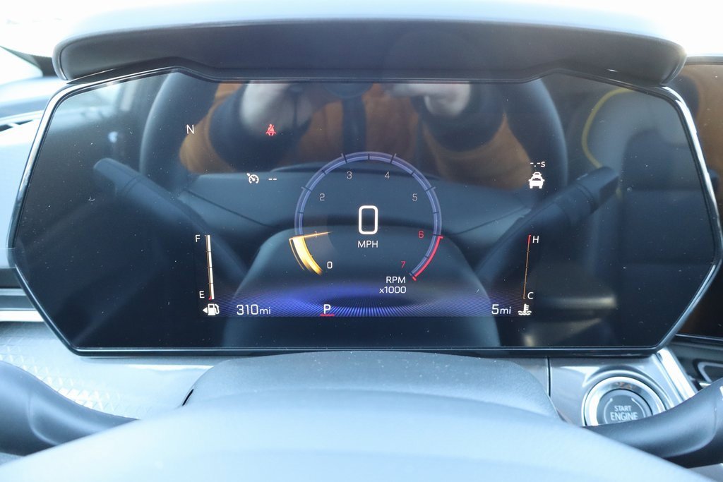 New 2026 Chevrolet Trax ACTIV w/ Sunroof Package image 22