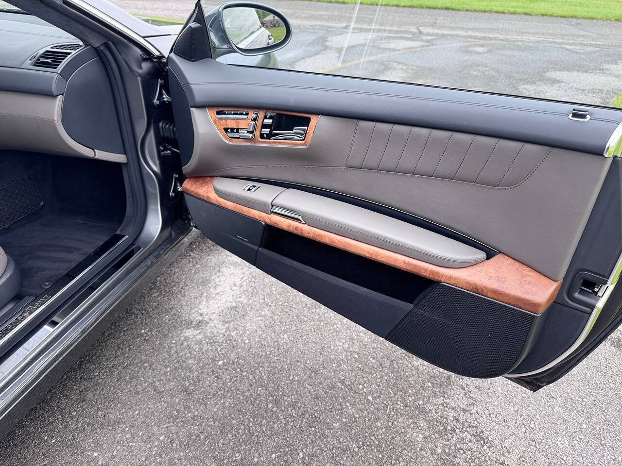 Used 2008 Mercedes-Benz CL 600 image 15