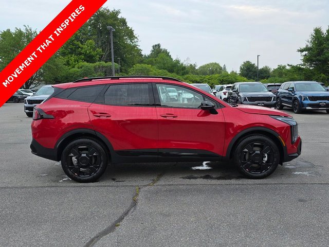 New 2026 Kia Sportage X-Line image 10