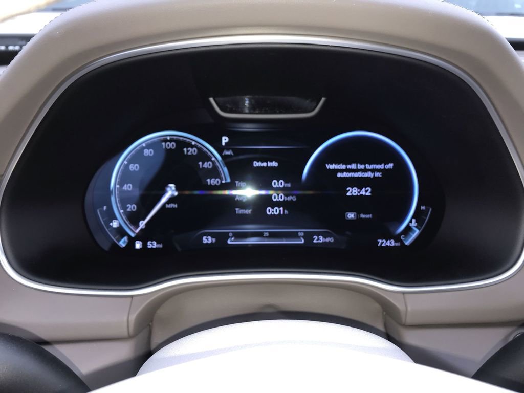 Used 2024 Genesis GV80 3.5T Advanced w/ Prestige Package AWD/4WD image 15