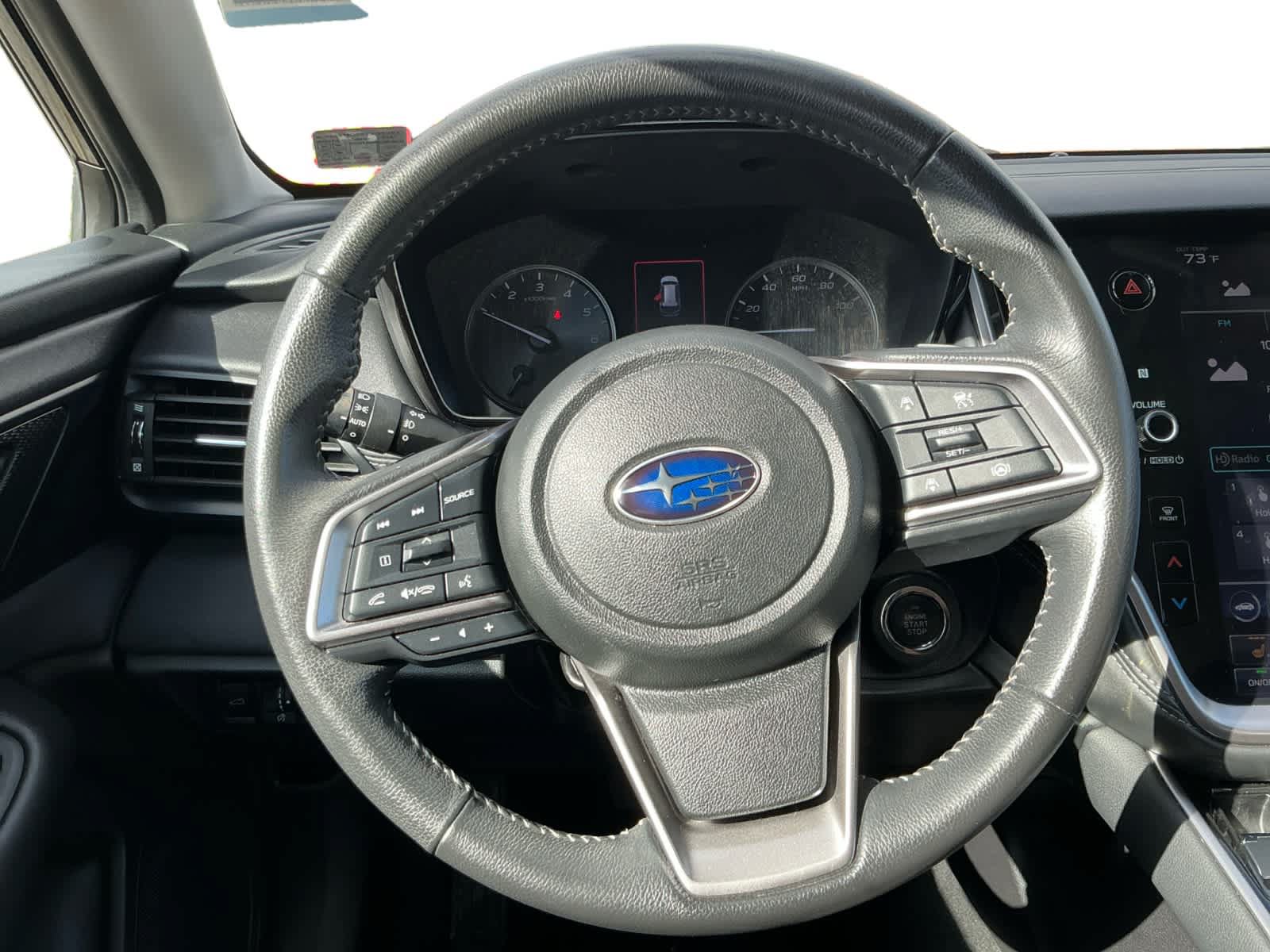 Used 2023 Subaru Outback Premium AWD/4WD image 12