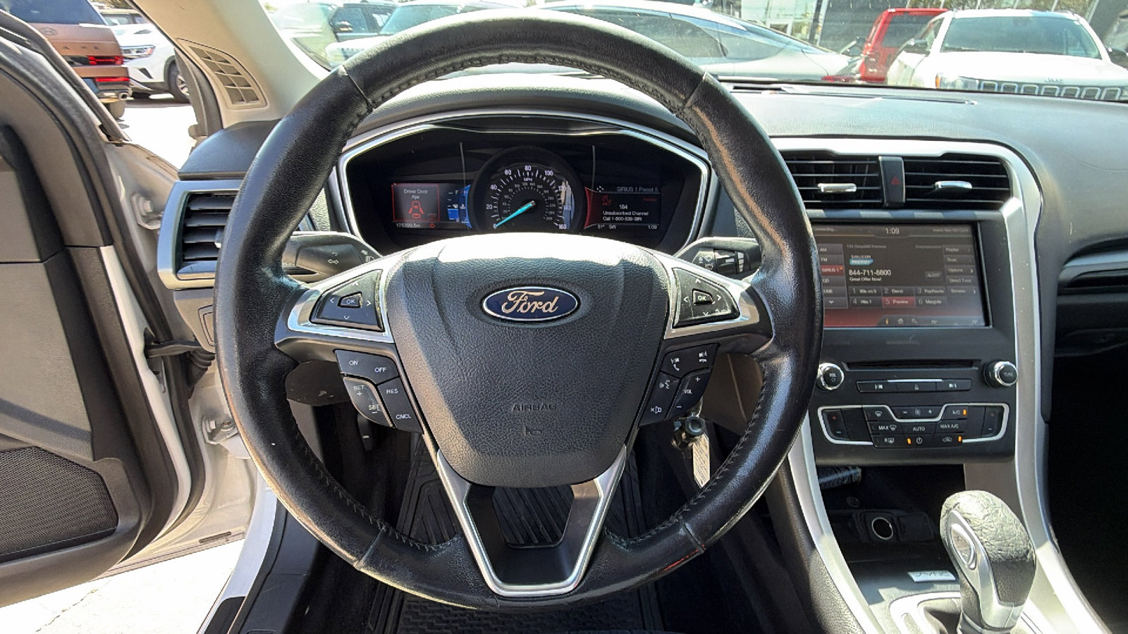 Used 2016 Ford Fusion SE image 26