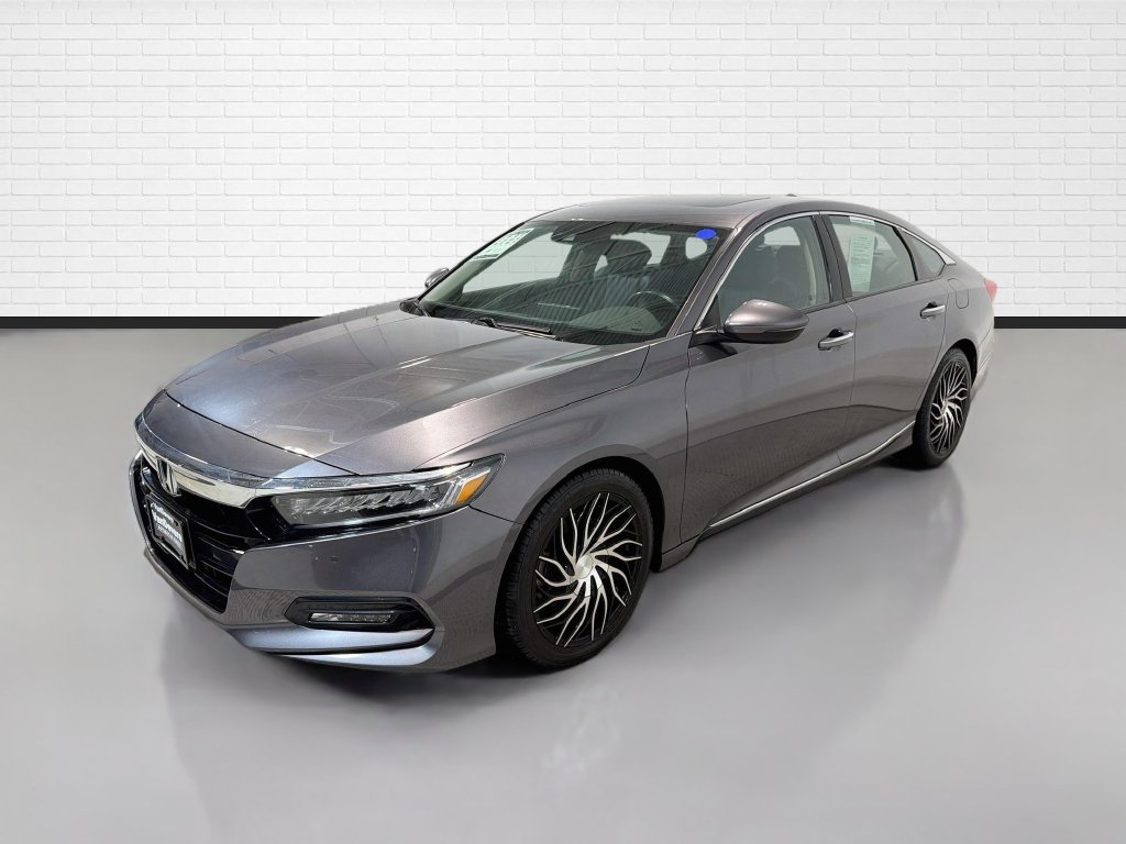 Used 2018 Honda Accord Touring image 5