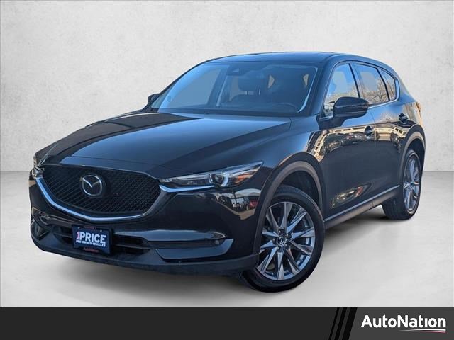 Used 2020 MAZDA CX-5 Grand Touring w/ GT Premium Package