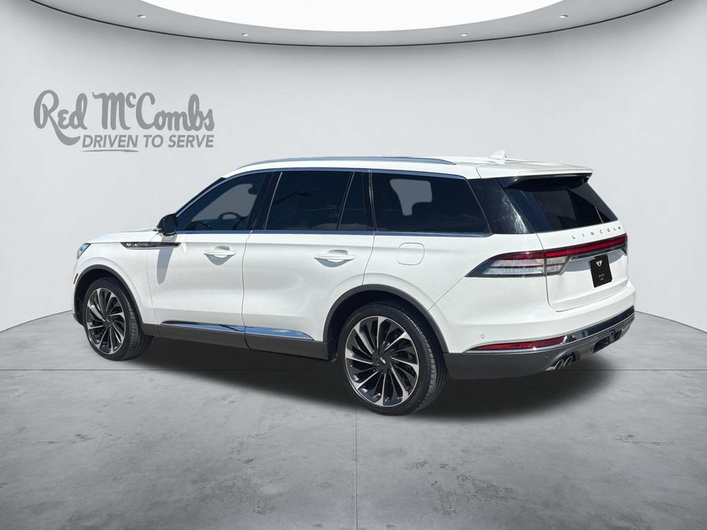Used 2020 Lincoln Aviator Reserve w/ Equipment Group 202A AWD/4WD image 3