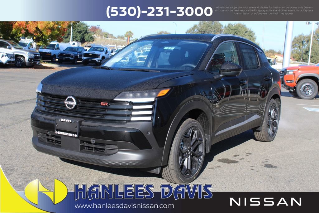 New 2026 Nissan Kicks SR w/ SR Premium Package image 3