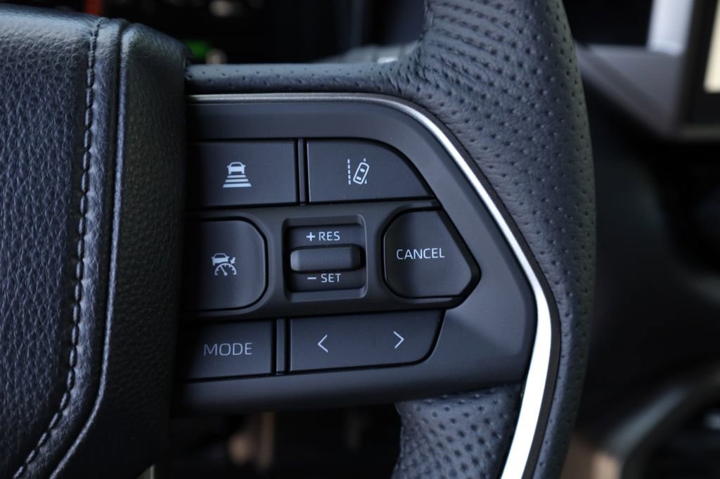 New 2026 Toyota Sequoia Limited image 33