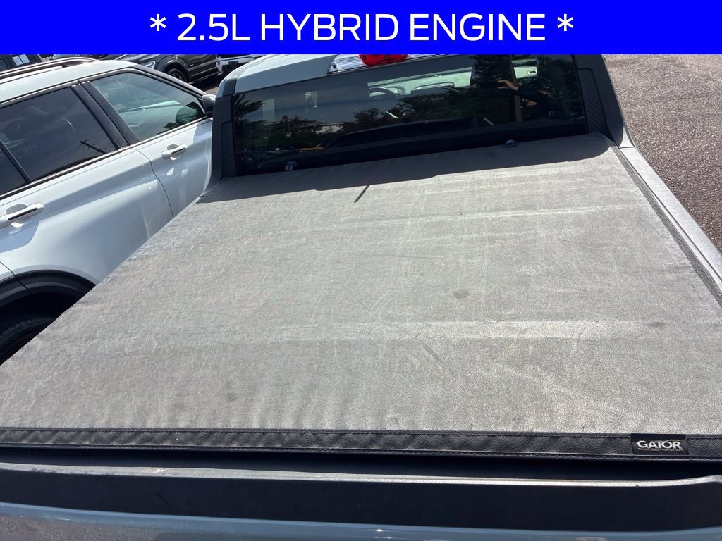 Used 2022 Ford Maverick XL FWD image 6