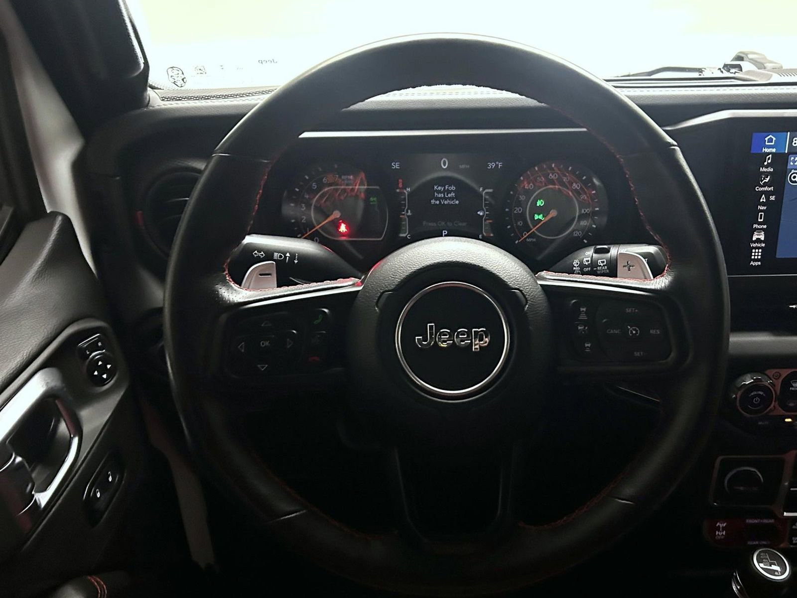 Used 2024 Jeep Wrangler Unlimited Rubicon 392 AWD/4WD image 12