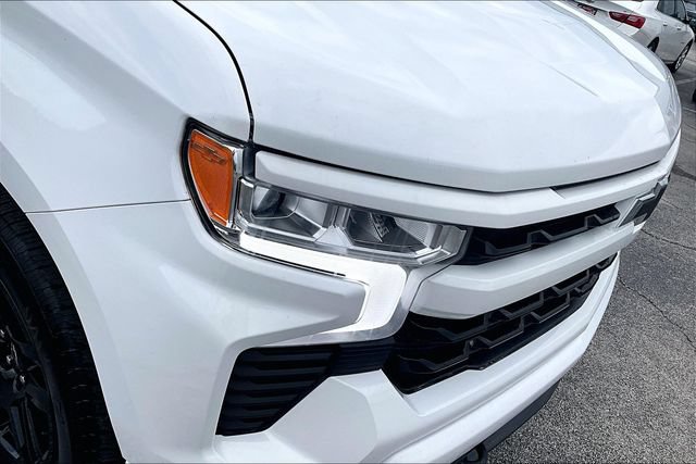 Used 2024 Chevrolet Silverado 1500 RST w/ Max Trailering Package AWD/4WD image 33