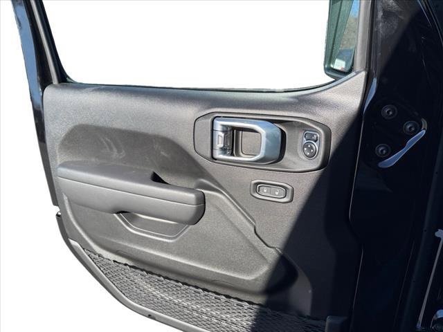 New 2025 Jeep Wrangler Sport S image 20