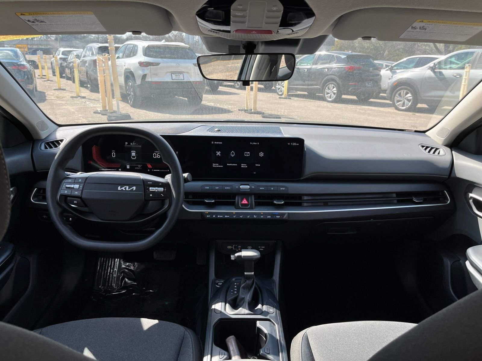 Used 2025 Kia K4 LXS image 30