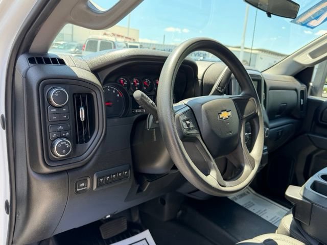Used 2021 Chevrolet Silverado 2500 W/T w/ WT Fleet Convenience Package AWD/4WD image 35