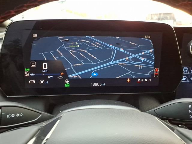 Used 2024 Chevrolet Equinox EV RS image 38