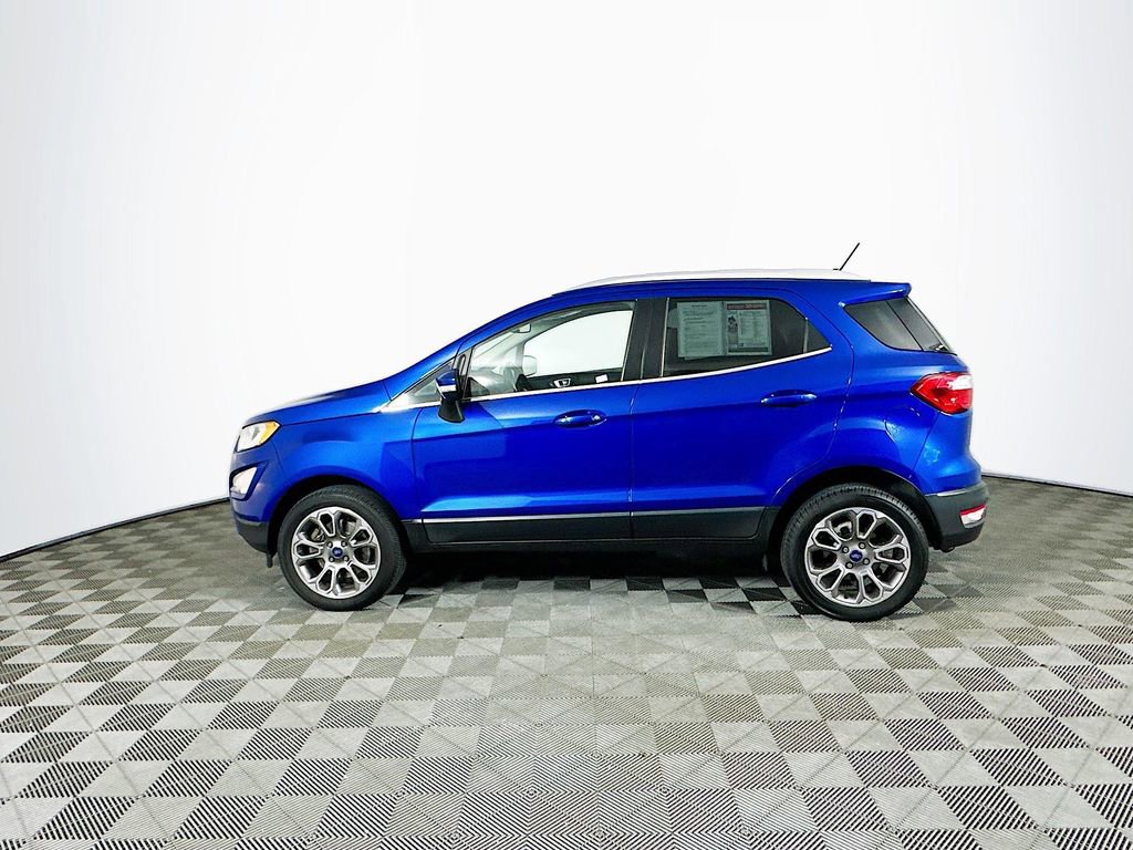 Used 2018 Ford EcoSport Titanium AWD/4WD image 6