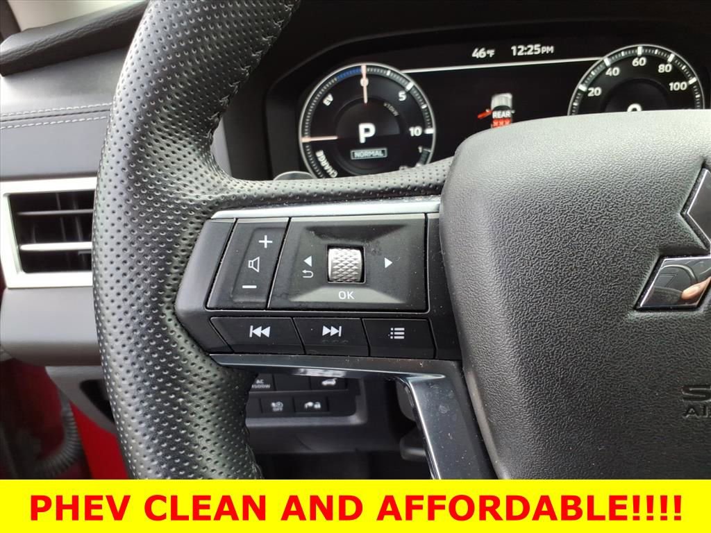 Used 2023 Mitsubishi Outlander SEL 40th Anniversary image 18