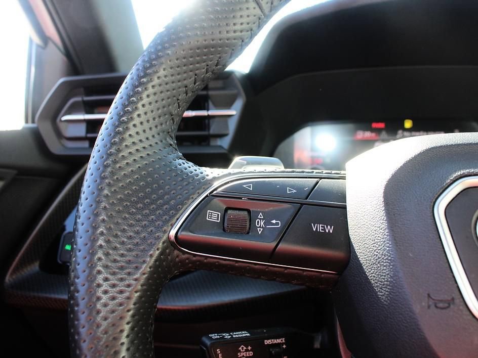 Used 2024 Audi RS 3 w/ Black Optic Plus Package image 28