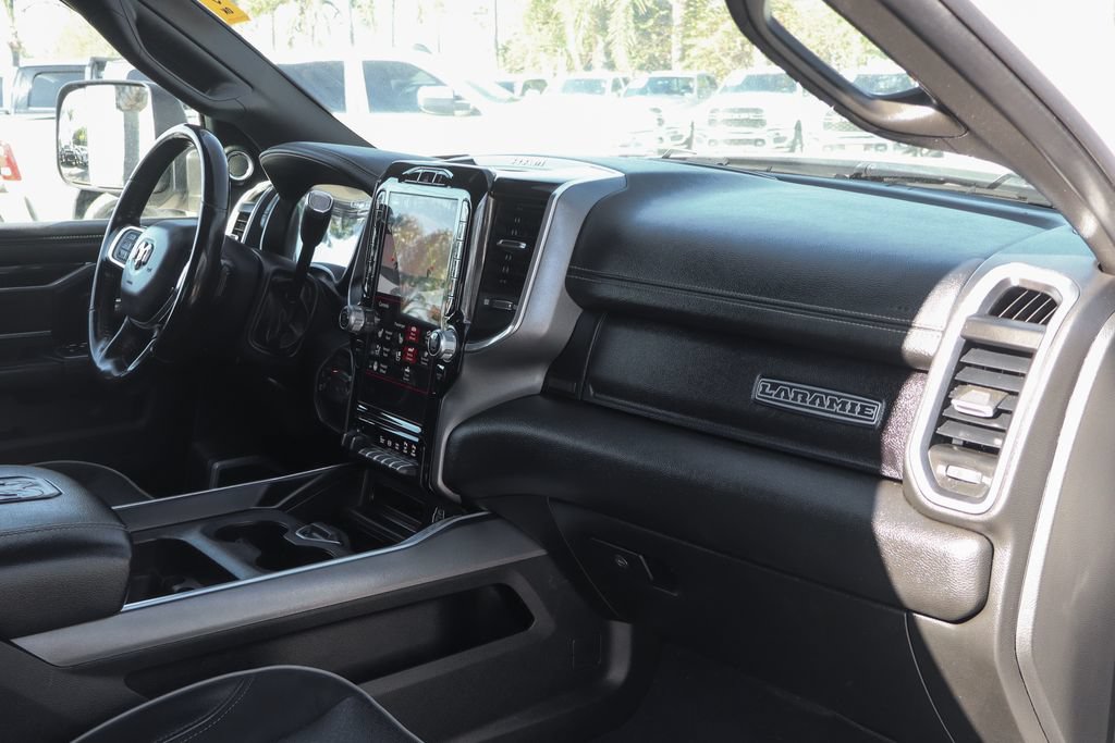 Used 2021 RAM 3500 Laramie AWD/4WD image 41